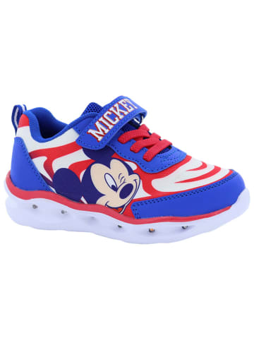 Disney Sneakers in Blau