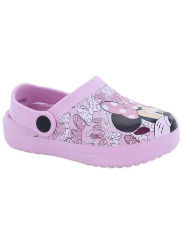 Disney Clogs in Lila