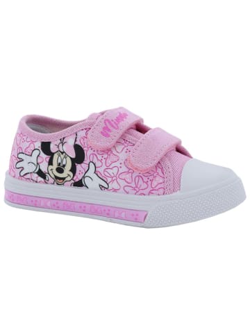 Disney Sneakersy w kolorze jasnoróżowym