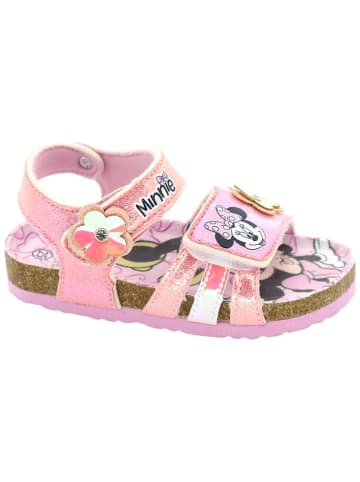 Disney Sandalen in Rosa