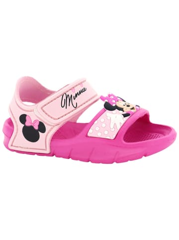 Disney Sandalen lichtroze/roze