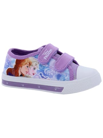 Disney Sneakers in Lila