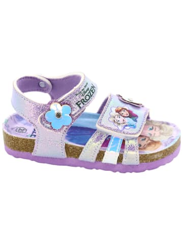 Disney Sandalen in Lila