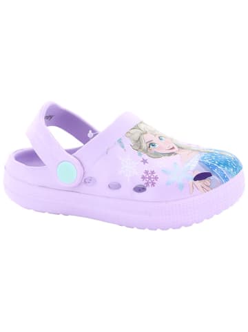 Disney Clogs in Lila