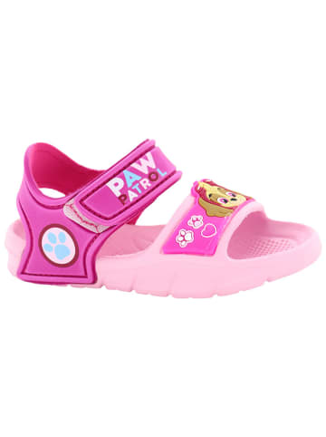 Disney Sandalen in Rosa/ Pink