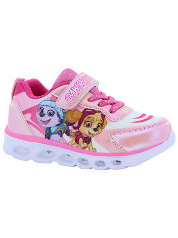 Disney Sneakers lichtroze