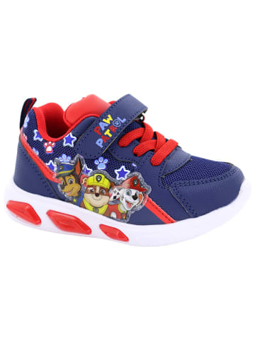 Disney Sneakersy w kolorze granatowym