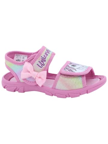 Disney Sandalen lichtroze