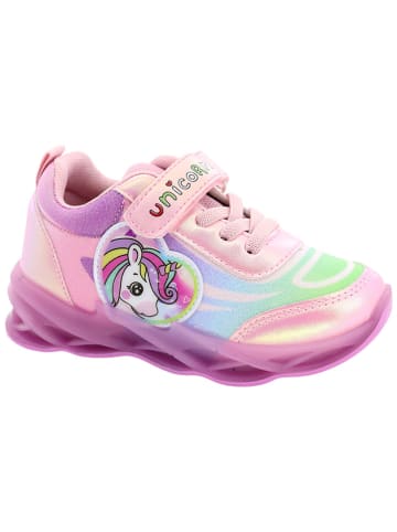 Disney Sneakersy ze wzorem