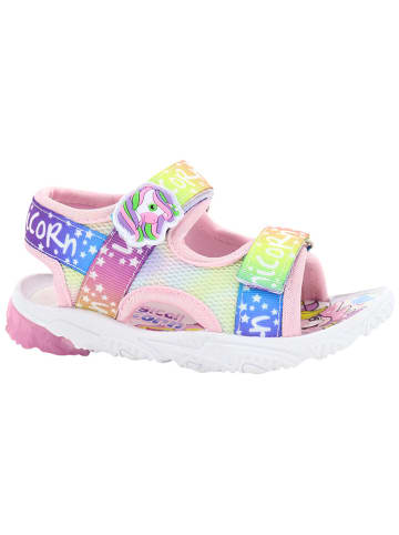 Disney Sandalen in Bunt