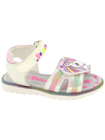 Disney Sandalen in Creme