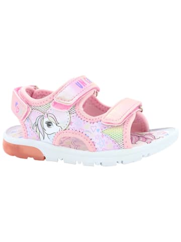 Disney Sandalen in Rosa