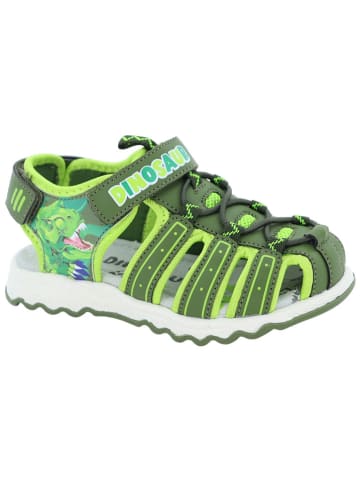 Disney Enkelsandalen groen