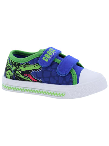 Disney Sneakersy w kolorze niebieskim