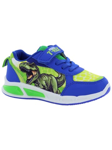 Disney Sneakers in Blau