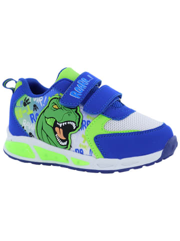 Disney Sneakers in Blau