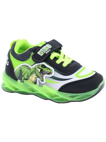 Disney Sneakersy w kolorze zielonym