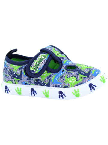 Disney Halbsandalen in Blau
