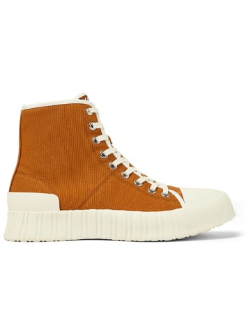 Camper Sneakers in Hellbraun
