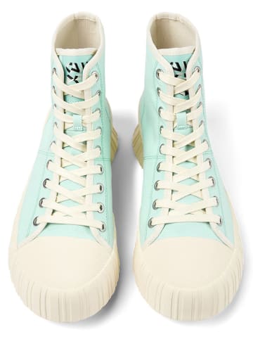 Camper Sneakersy w kolorze turkusowym