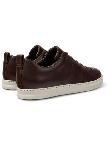 Camper Leder-Sneakers in Braun