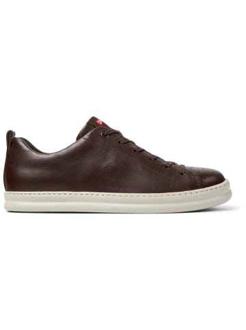 Camper Leder-Sneakers in Braun