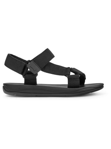 Camper Sandalen in Schwarz