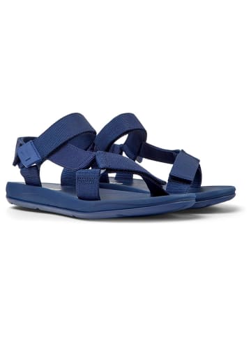 Camper Sandalen in Dunkelblau