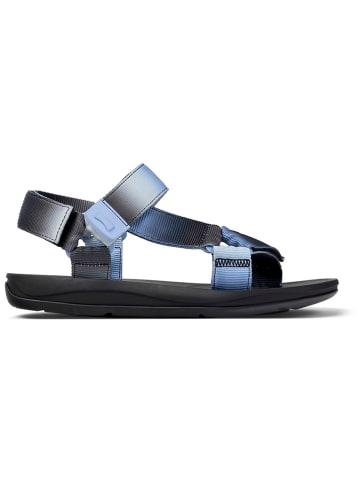 Camper Sandalen lichtblauw/zwart