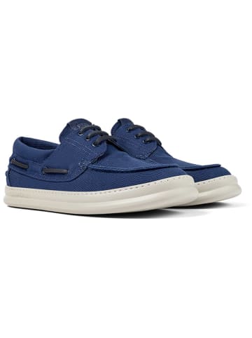 Camper Veterschoenen blauw