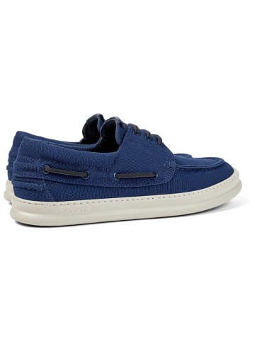 Camper Schnürschuhe in Blau