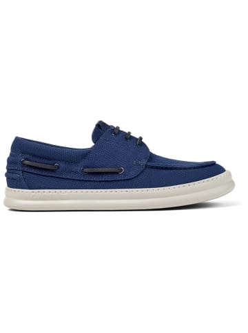 Camper Schnürschuhe in Blau