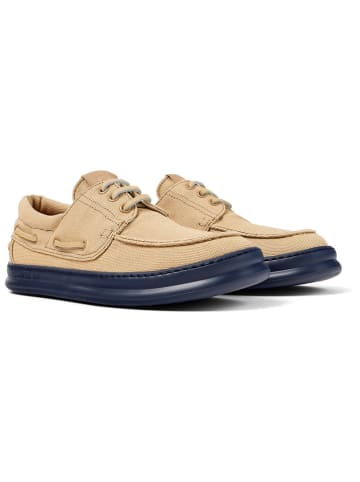 Camper Schnürschuhe in Beige