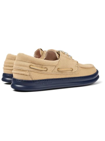 Camper Schnürschuhe in Beige