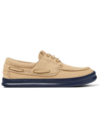 Camper Schnürschuhe in Beige