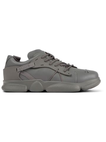Camper Leder-Sneakers in Grau
