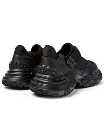 Camper Slipper in Schwarz