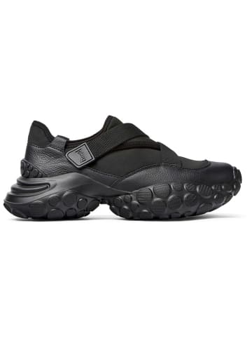 Camper Slipper in Schwarz