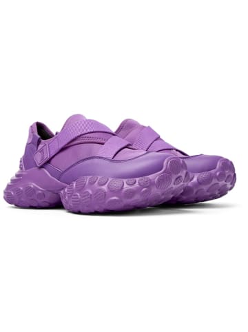 Camper Slippersy w kolorze fioletowym