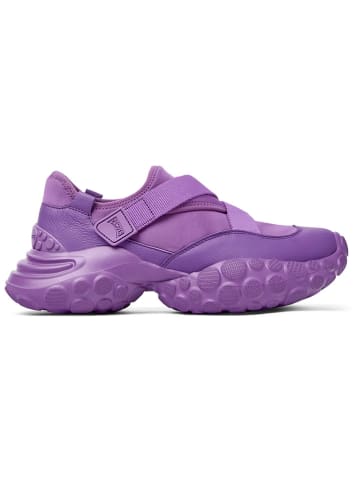 Camper Slipper in Lila