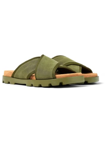 Camper Instappers groen