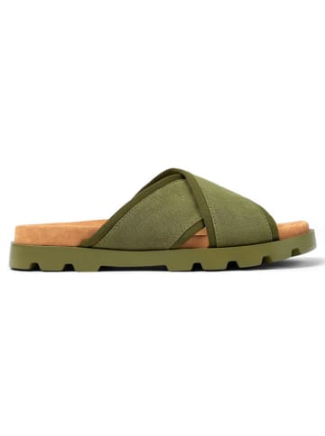 Camper Instappers groen