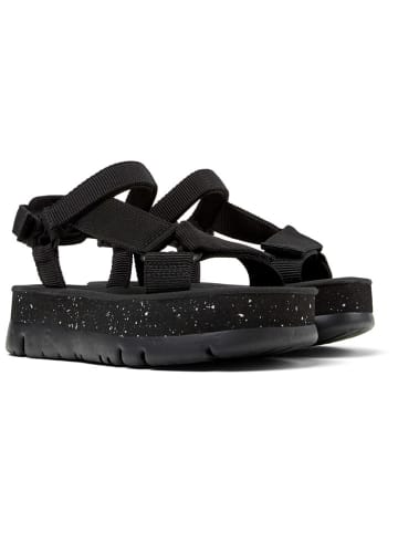 Camper Sandaletten in Schwarz