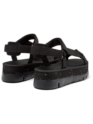 Camper Sandaletten in Schwarz