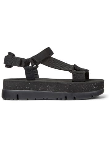 Camper Sandaletten in Schwarz
