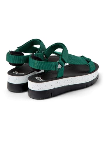 Camper Haksandalen groen