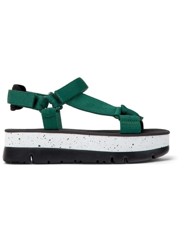 Camper Haksandalen groen