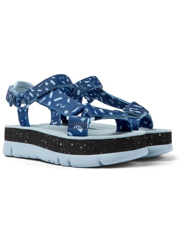 Camper Sandaletten in Blau