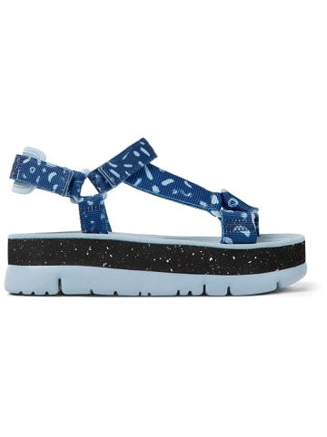 Camper Haksandalen blauw