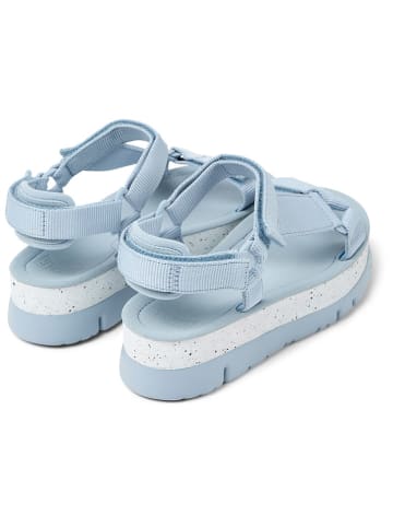 Camper Sandaletten in Hellblau